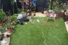 Getting on with the work!